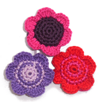 Blumenkn�pfe